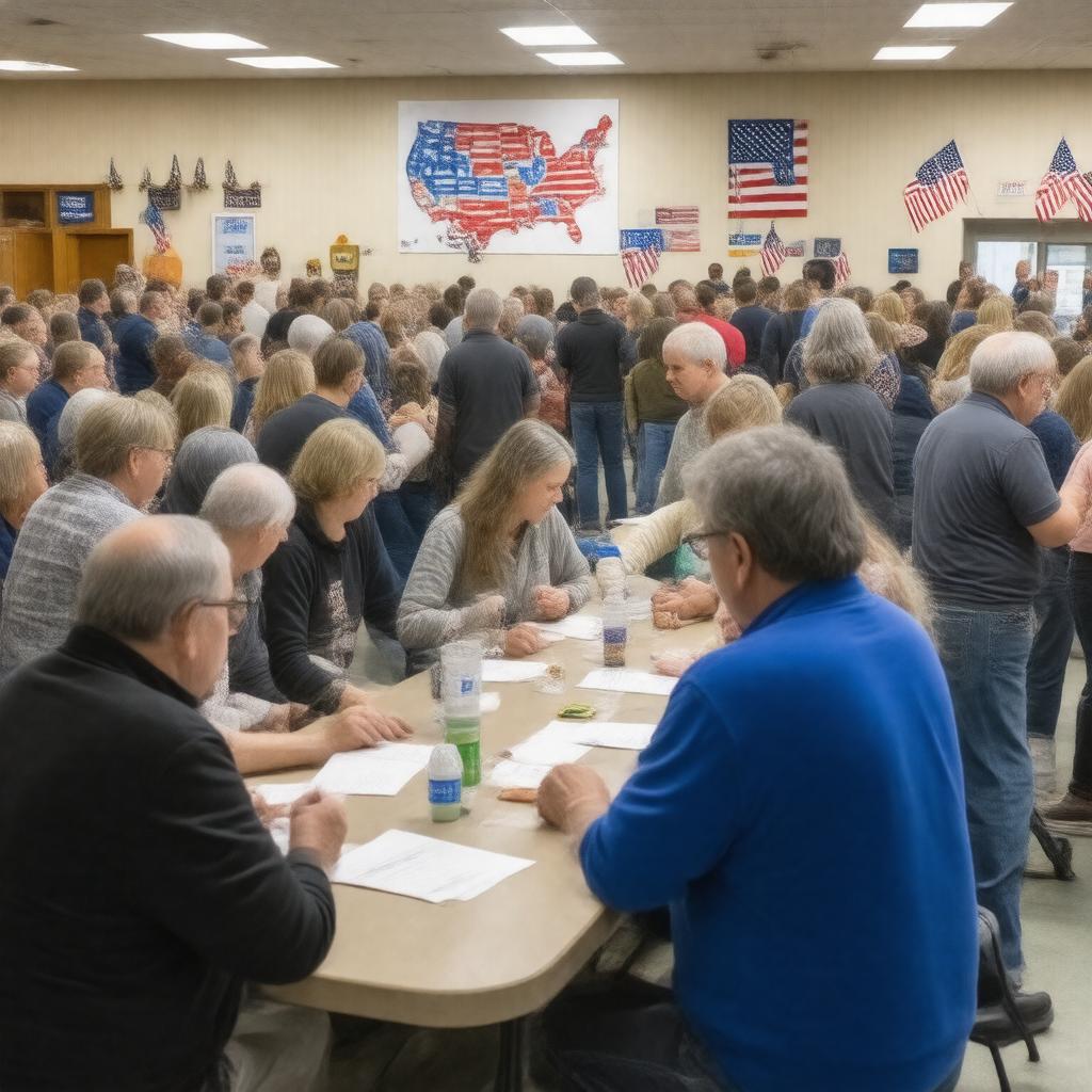 Iowa caucuses